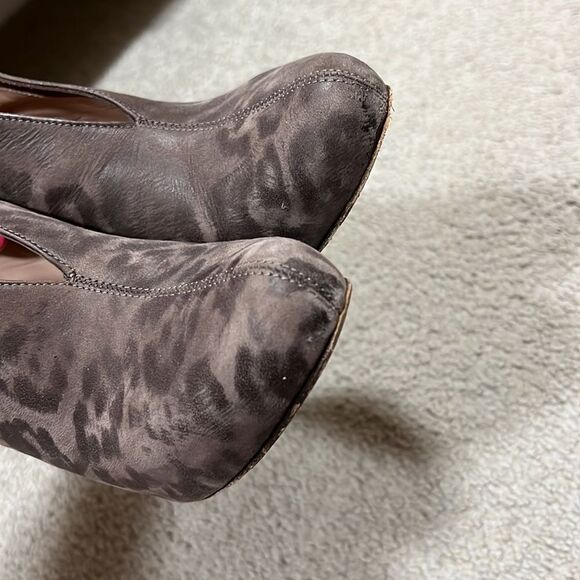 Furla ankle boots size 38 - Picture 8 of 8